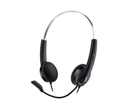 Наушники Genius HS-220U Black (31710020402), изображение 3