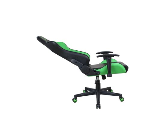 Кресло игровое Gamemax GCR09 Green, изображение 8 Кресло игровое Gamemax GCR09 Green, изображение 8