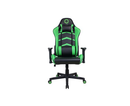 Кресло игровое Gamemax GCR09 Green Кресло игровое Gamemax GCR09 Green