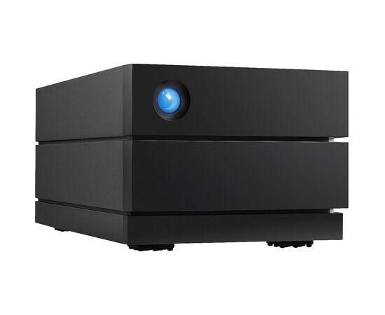 Внешний жесткий диск LaCie 3.5" 60TB (STHJ60000800), изображение 3 Внешний жесткий диск LaCie 3.5" 60TB (STHJ60000800), изображение 3
