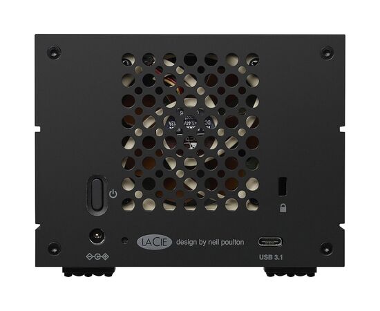 Внешний жесткий диск LaCie 3.5" 60TB (STHJ60000800), изображение 5 Внешний жесткий диск LaCie 3.5" 60TB (STHJ60000800), изображение 5