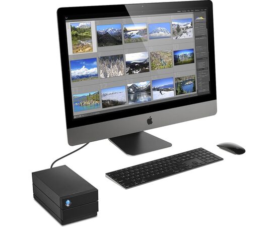 Внешний жесткий диск LaCie 3.5" 60TB (STHJ60000800), изображение 8 Внешний жесткий диск LaCie 3.5" 60TB (STHJ60000800), изображение 8