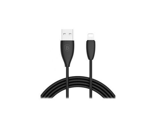 Дата кабель USB 2.0 AM to Lightning 1.2m 2.0A Baseus (CALMY-01)