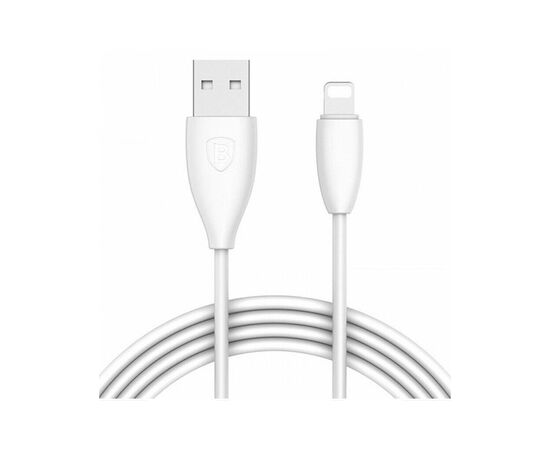 Дата кабель USB 2.0 AM to Lightning 1.2m 2.0A Baseus (CALMY-02) Дата кабель USB 2.0 AM to Lightning 1.2m 2.0A Baseus (CALMY-02)