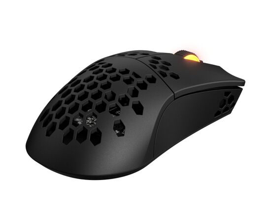 Мышка Hator Stellar Wireless/Bluetooth/USB Black (HTM650), изображение 4 Мышка Hator Stellar Wireless/Bluetooth/USB Black (HTM650), изображение 4