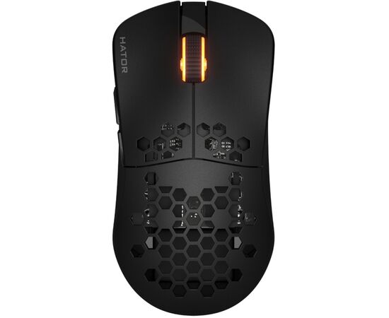 Мышка Hator Stellar Wireless/Bluetooth/USB Black (HTM650) Мышка Hator Stellar Wireless/Bluetooth/USB Black (HTM650)