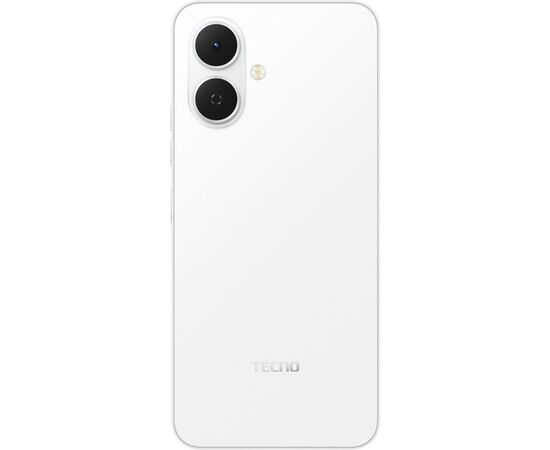 Мобильный телефон Tecno Spark Go 2 4/128GB Veil White (4894947088841), изображение 3 Мобильный телефон Tecno Spark Go 2 4/128GB Veil White (4894947088841), изображение 3