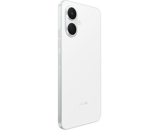 Мобильный телефон Tecno Spark Go 2 4/128GB Veil White (4894947088841), изображение 9 Мобильный телефон Tecno Spark Go 2 4/128GB Veil White (4894947088841), изображение 9