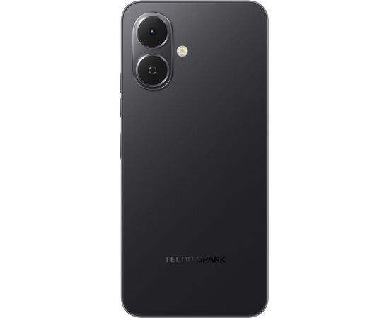 Мобильный телефон Tecno Spark Go 2 4/128GB Ink Black (4894947089558), изображение 3 Мобильный телефон Tecno Spark Go 2 4/128GB Ink Black (4894947089558), изображение 3