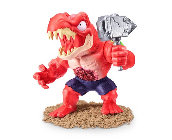 Игровой набор Smashers Horror House-Large Dino (74124A), изображение 3 Игровой набор Smashers Horror House-Large Dino (74124A), изображение 3