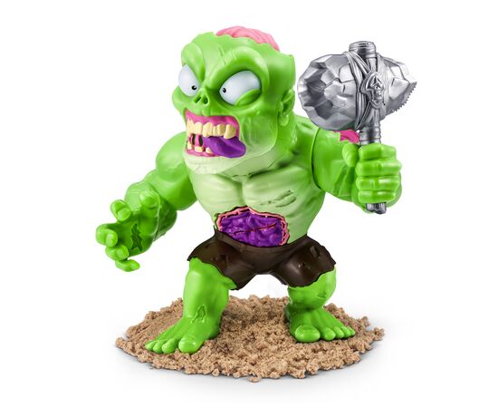 Игровой набор Smashers Horror House-Large Zombie (74124B), изображение 3 Игровой набор Smashers Horror House-Large Zombie (74124B), изображение 3