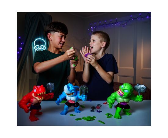 Игровой набор Smashers Horror House-Large Zombie (74124B), изображение 7 Игровой набор Smashers Horror House-Large Zombie (74124B), изображение 7