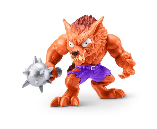 Фигурка Smashers Horror House-Small Werewolf (74139E) Фигурка Smashers Horror House-Small Werewolf (74139E)