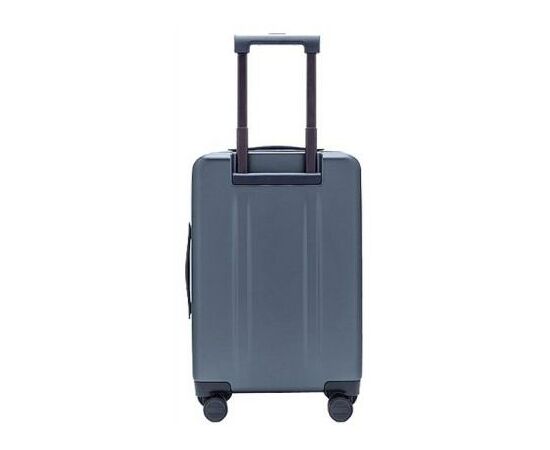 Чемодан Xiaomi RunMi 90 Commercial Suitcase Titanium Gray 20" (Ф00796), изображение 3 Чемодан Xiaomi RunMi 90 Commercial Suitcase Titanium Gray 20" (Ф00796), изображение 3