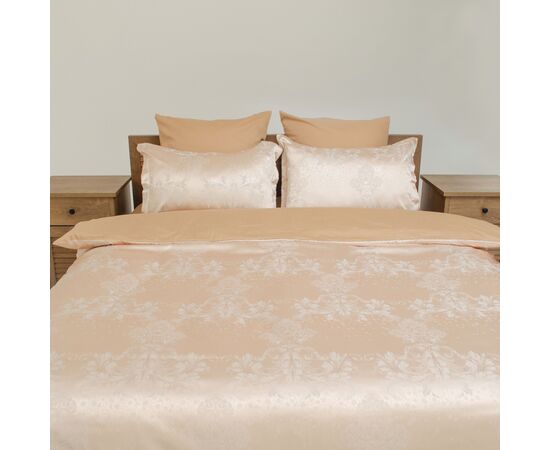 Постельное белье Tiare 1736 Сатин Жаккард семейный (1736 жакард_sm), изображение 2 Постельное белье Tiare 1736 Сатин Жаккард семейный (1736 жакард_sm), изображение 2