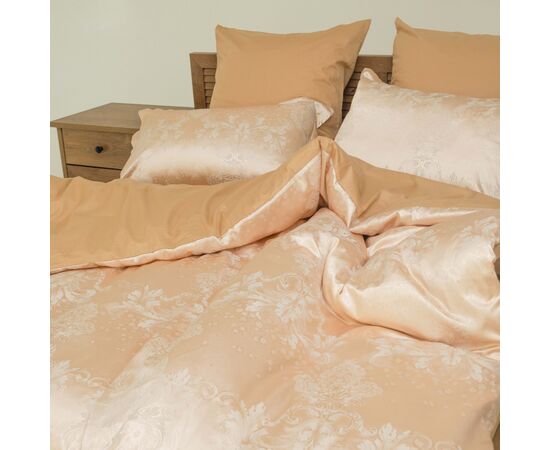 Постельное белье Tiare 1736 Сатин Жаккард семейный (1736 жакард_sm), изображение 6 Постельное белье Tiare 1736 Сатин Жаккард семейный (1736 жакард_sm), изображение 6