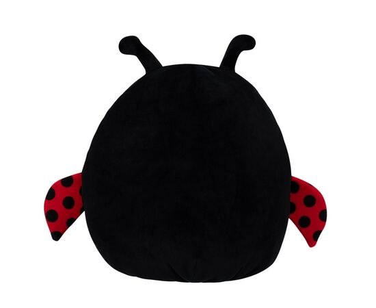 Мягкая игрушка Squishmallows Божья коровка Труди 36 см (SQCR03221), изображение 4 Мягкая игрушка Squishmallows Божья коровка Труди 36 см (SQCR03221), изображение 4