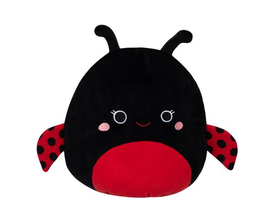 Мягкая игрушка Squishmallows Божья коровка Труди 36 см (SQCR03221) Мягкая игрушка Squishmallows Божья коровка Труди 36 см (SQCR03221)