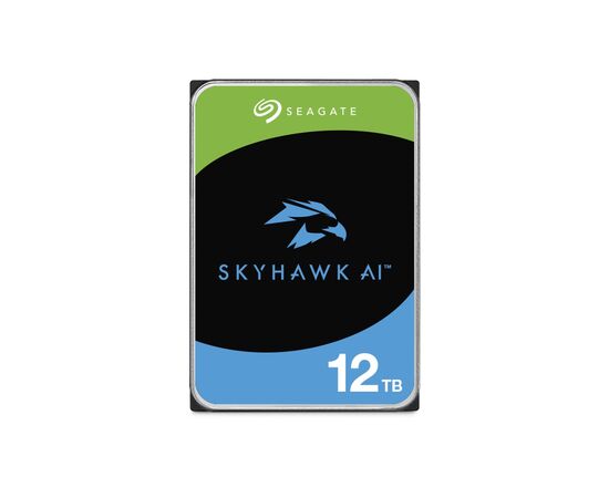 Жесткий диск 3.5" 12TB Seagate (ST12000VE003), изображение 2 Жесткий диск 3.5" 12TB Seagate (ST12000VE003), изображение 2