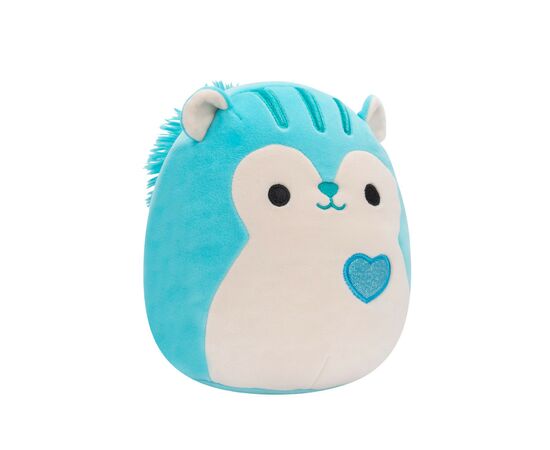 Мягкая игрушка Squishmallows Белка Сантьяго 19 см (SQVA00852), изображение 3 Мягкая игрушка Squishmallows Белка Сантьяго 19 см (SQVA00852), изображение 3