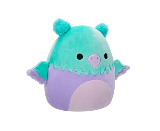 Мягкая игрушка Squishmallows Грифон Минерва 19 см (SQCR05401), изображение 4 Мягкая игрушка Squishmallows Грифон Минерва 19 см (SQCR05401), изображение 4