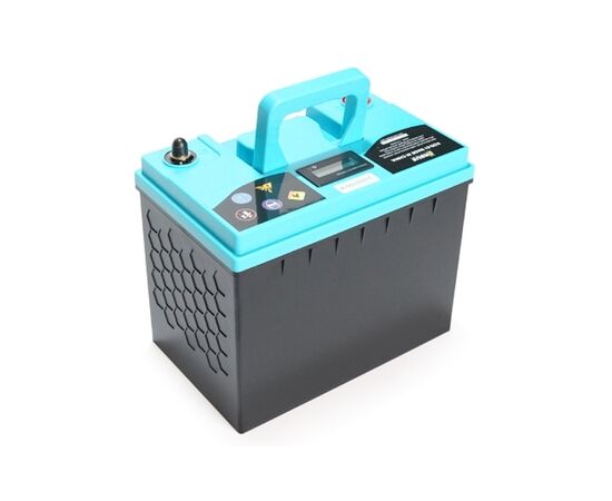Батарея LiFePo4 Orbus LiFePO4 12.8V - 60Ah (LIT12-60), изображение 2 Батарея LiFePo4 Orbus LiFePO4 12.8V - 60Ah (LIT12-60), изображение 2