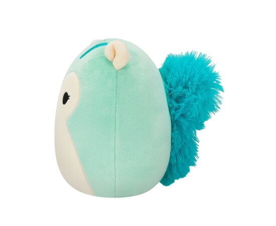 Мягкая игрушка Squishmallows Белка Эрма 19 см (SQCR05410), изображение 3 Мягкая игрушка Squishmallows Белка Эрма 19 см (SQCR05410), изображение 3