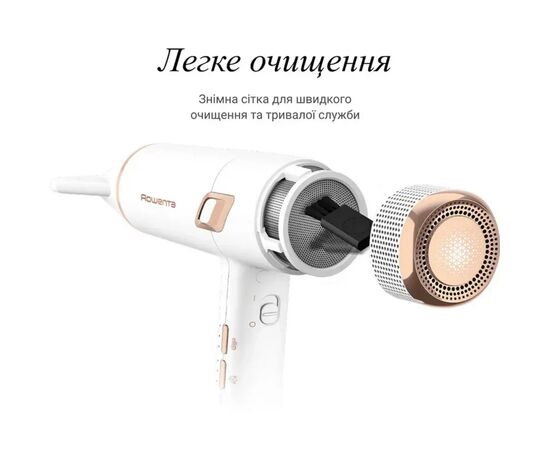 Фен Rowenta CV9910F3, изображение 2 Фен Rowenta CV9910F3, изображение 2