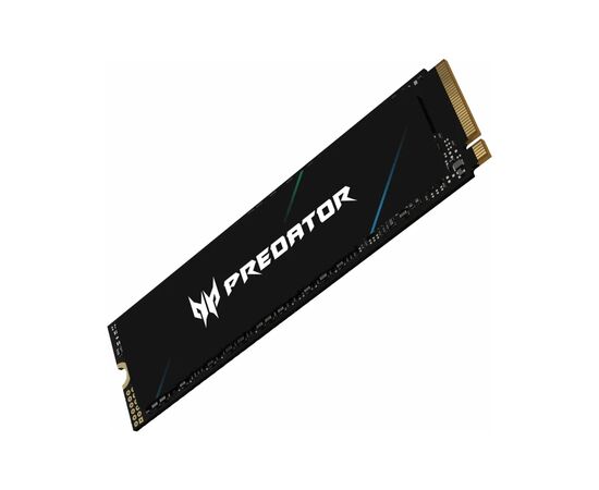 Накопитель SSD M.2 2280 4TB GM6 Acer Predator (BL.9BWWR.135), изображение 3 Накопитель SSD M.2 2280 4TB GM6 Acer Predator (BL.9BWWR.135), изображение 3