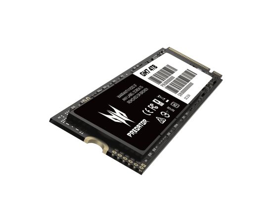 Накопитель SSD M.2 2280 4TB GM7 Acer Predator (BL.9BWWR.120), изображение 2 Накопитель SSD M.2 2280 4TB GM7 Acer Predator (BL.9BWWR.120), изображение 2