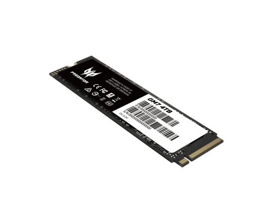 Накопитель SSD M.2 2280 4TB GM7 Acer Predator (BL.9BWWR.120), изображение 3 Накопитель SSD M.2 2280 4TB GM7 Acer Predator (BL.9BWWR.120), изображение 3