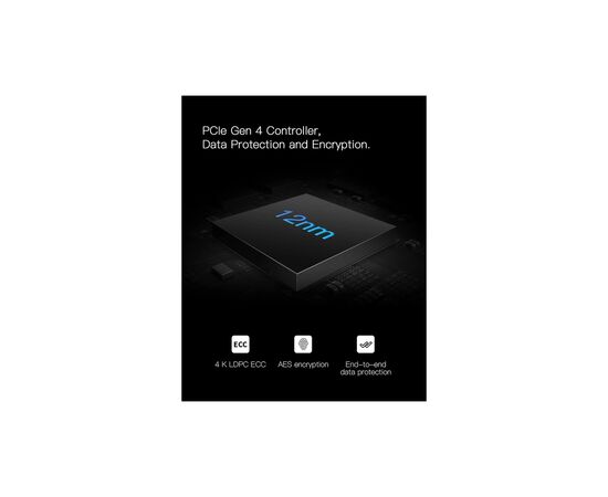 Накопитель SSD M.2 2280 4TB GM7000 Acer Predator (BL.9BWWR.107), изображение 11 Накопитель SSD M.2 2280 4TB GM7000 Acer Predator (BL.9BWWR.107), изображение 11
