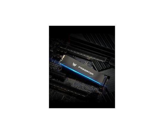 Накопитель SSD M.2 2280 4TB GM7000 Acer Predator (BL.9BWWR.107), изображение 12 Накопитель SSD M.2 2280 4TB GM7000 Acer Predator (BL.9BWWR.107), изображение 12