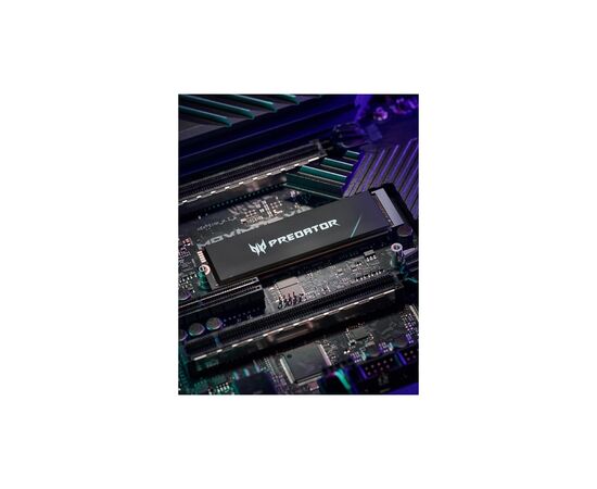 Накопитель SSD M.2 2280 4TB GM7000 Acer Predator (BL.9BWWR.107), изображение 7 Накопитель SSD M.2 2280 4TB GM7000 Acer Predator (BL.9BWWR.107), изображение 7