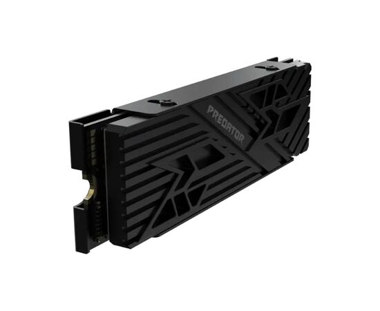 Накопитель SSD M.2 2280 2TB GM7000 Heatsink Acer Predator (BL.9BWWR.123), изображение 3 Накопитель SSD M.2 2280 2TB GM7000 Heatsink Acer Predator (BL.9BWWR.123), изображение 3