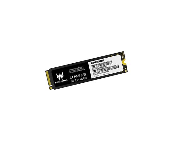 Накопитель SSD M.2 2280 2TB GM9000 Acer Predator (BL.9BWWR.130) Накопитель SSD M.2 2280 2TB GM9000 Acer Predator (BL.9BWWR.130)