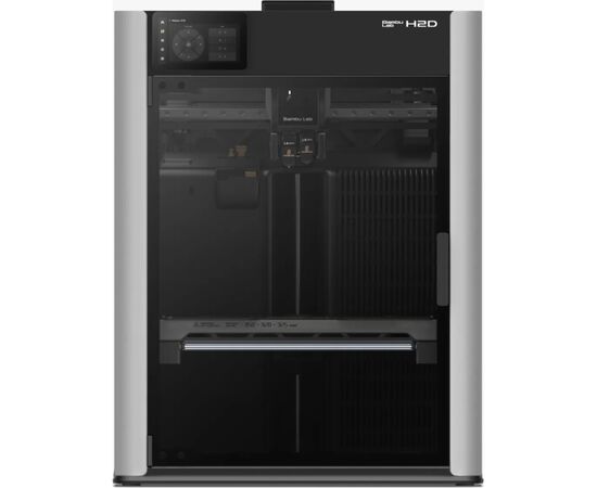 3D-принтер Bambu Lab H2D AMS Combo (H2D AMS), зображення 3 3D-принтер Bambu Lab H2D AMS Combo (H2D AMS), зображення 3