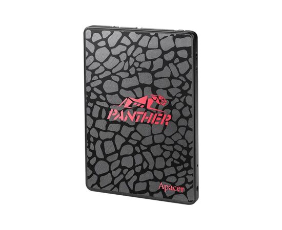 Накопитель SSD 2.5" 128GB AS350 PANTHER Apacer (AP128GAS350), изображение 2 Накопитель SSD 2.5" 128GB AS350 PANTHER Apacer (AP128GAS350), изображение 2