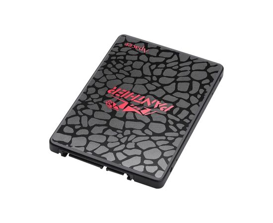 Накопитель SSD 2.5" 128GB AS350 PANTHER Apacer (AP128GAS350), изображение 4 Накопитель SSD 2.5" 128GB AS350 PANTHER Apacer (AP128GAS350), изображение 4