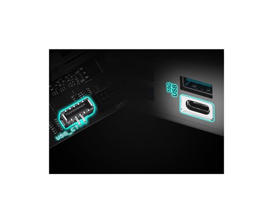 Материнская плата ASUS B850M MAX GAMING WIFI, изображение 11 Материнская плата ASUS B850M MAX GAMING WIFI, изображение 11