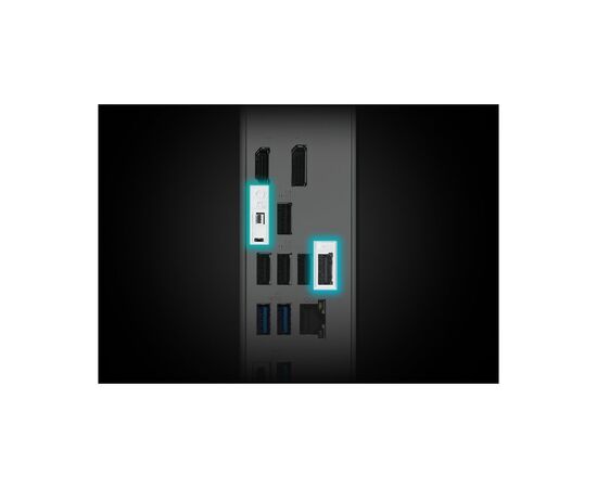 Материнская плата ASUS B850M MAX GAMING WIFI, изображение 12 Материнская плата ASUS B850M MAX GAMING WIFI, изображение 12