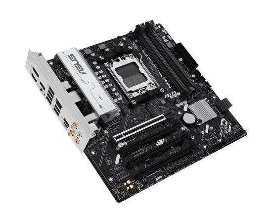 Материнская плата ASUS B850M MAX GAMING WIFI, изображение 5 Материнская плата ASUS B850M MAX GAMING WIFI, изображение 5