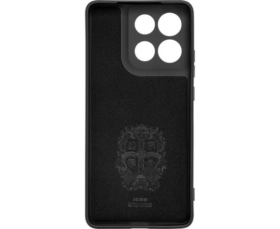 Чохол до мобільного телефона Armorstandart ICON Motorola G86 5G Black (ARM86599), зображення 2