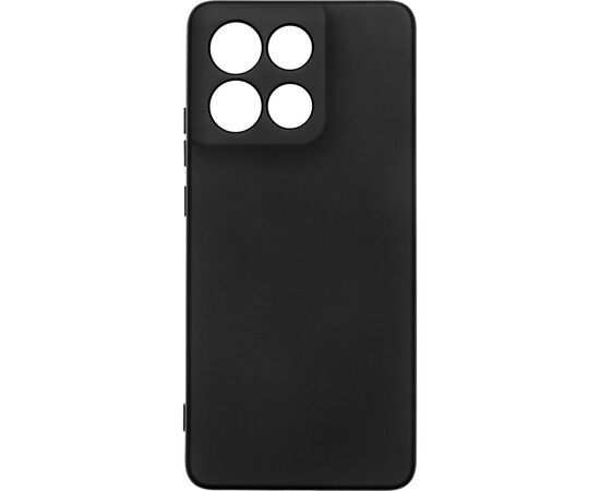 Чохол до мобільного телефона Armorstandart ICON Motorola G86 5G Black (ARM86599)