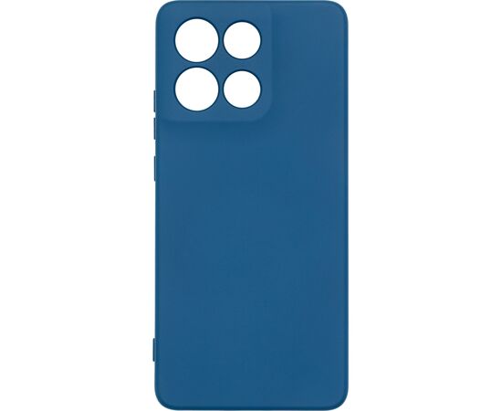 Чохол до мобільного телефона Armorstandart ICON Motorola G86 5G Dark Blue (ARM87033)