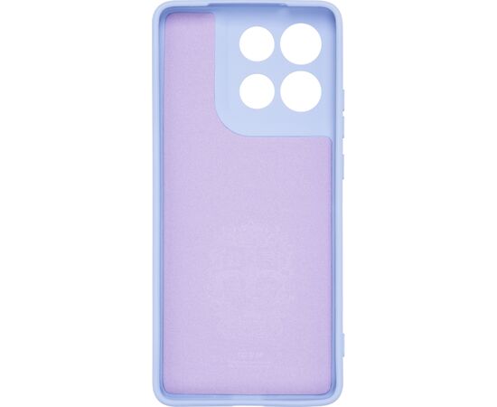 Чохол до мобільного телефона Armorstandart ICON Motorola G86 5G Lavender (ARM87035), зображення 2 Чохол до мобільного телефона Armorstandart ICON Motorola G86 5G Lavender (ARM87035), зображення 2