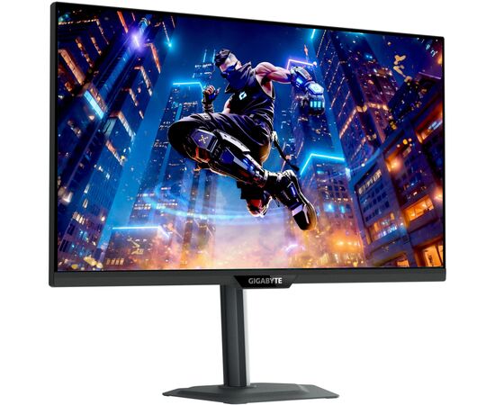 Монитор GIGABYTE M27UP Gaming Monitor, изображение 2 Монитор GIGABYTE M27UP Gaming Monitor, изображение 2