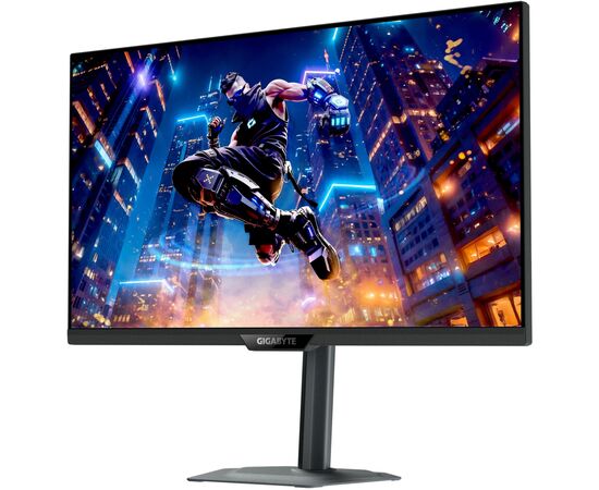 Монитор GIGABYTE M27UP Gaming Monitor, изображение 3 Монитор GIGABYTE M27UP Gaming Monitor, изображение 3