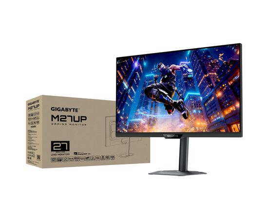Монитор GIGABYTE M27UP Gaming Monitor, изображение 7 Монитор GIGABYTE M27UP Gaming Monitor, изображение 7
