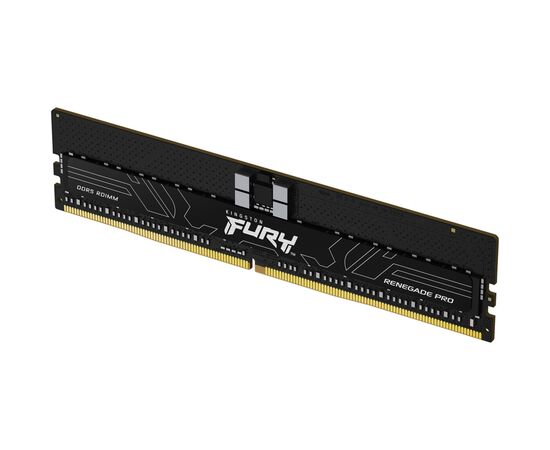 Модуль пам'яті для сервера Kingston 6000MT/s DDR5 ECC Reg CL32 DIMM (Kit of 8) FURY Renegade Pro XMP (KF560R32RBK8-256), зображення 4 Модуль пам'яті для сервера Kingston 6000MT/s DDR5 ECC Reg CL32 DIMM (Kit of 8) FURY Renegade Pro XMP (KF560R32RBK8-256), зображення 4